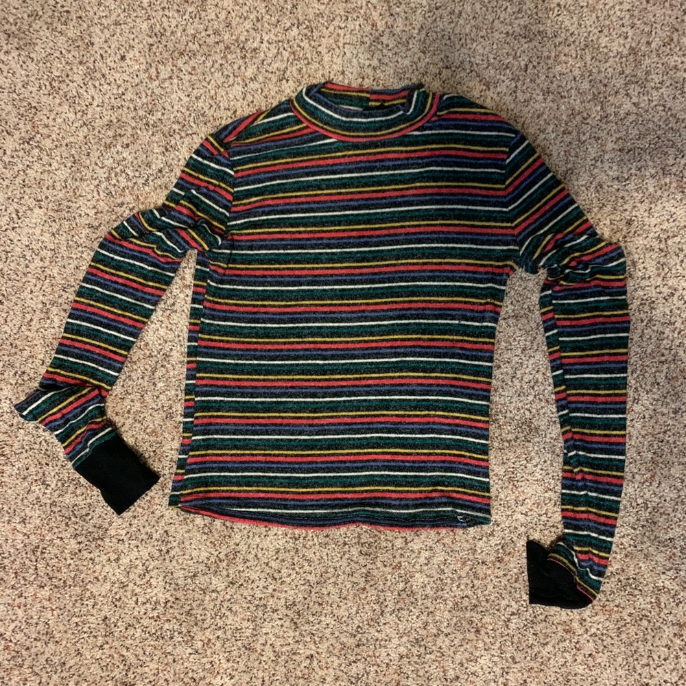 Long Sleeve Sweater